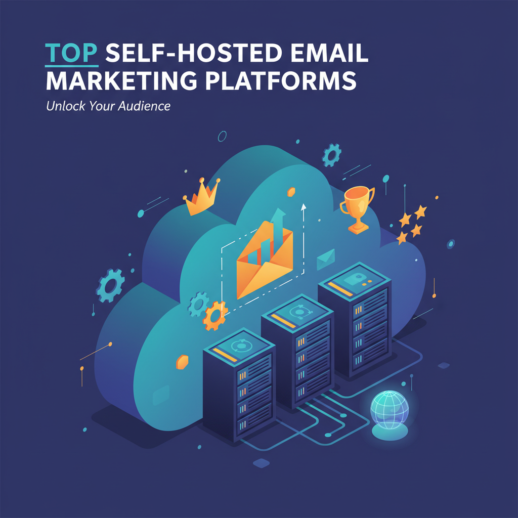 Top self hosted email marketing platforms