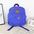 Kids School Bag, Personalized Toddler Backpack, Embroidered Name Child Book Bag, Canvas Backpack for Students, Diaper Bag, Birthday Gift