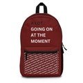 Swiftie Backpack - Design 5 - RED