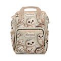 New Mom Gift, Personalized Nappy Bag, Newborn Gift Bag, Diaper Bag, Blessed Life