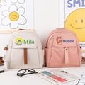 Toddler Backpack, Personalized Kids' Backpack, Mini Kids School Bag, Backpack for Kids, Mini Book Bag, Backpack Students, Child Book Bag