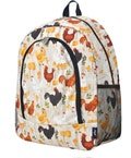Chicken Backpack, Bookbag for School, Personalized Gift for Elementary Age