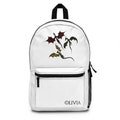 Custom Name Baby Dragons Backpack, Game of Thrones Gifts, Back to School Bag, GOT Bag Personalized, MugShotz Reacts Merch