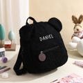 Personalized kid's backpacks, name customization, toddler backpacks, toddler school bags, diaper bags,  baby backpacks