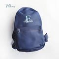Custom Embroidered School Bag, Personalised Name & Initial Backpack, Rucksack for Toddlers and Kids, Perfect Back to School Birthday Gift