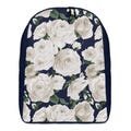 Ivory Rose Backpack