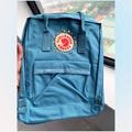 Personalised Heartstopper Leaves Hand Embroidery Design, Customised Fjallraven Kanken Backpack Embroidery, Embroidered Kanken Backpack