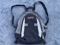 1990's JANSPORT VINTAGE Half Pint Mini Backpack with Adjustable Straps