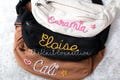 Personalized Belt Bag with Name ? Custom Fanny Pack, Crossbody Bag, Travel Pouch